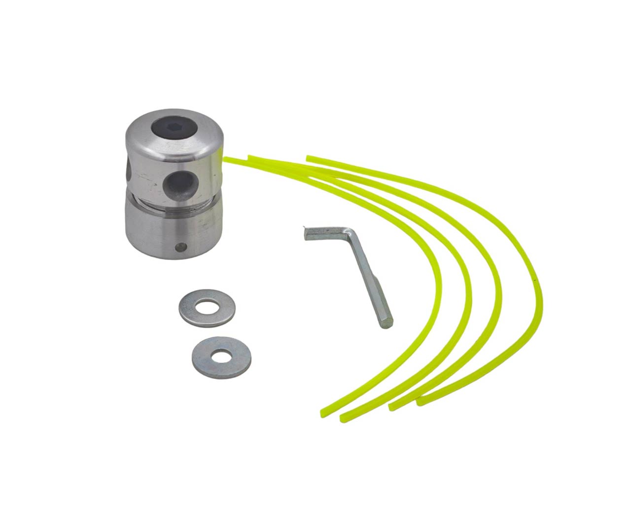 MİSİNA TIRPAN ÖRÜMCEK BAŞLIK 24MM X M10 